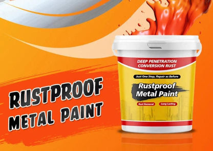 Rustproof Metal Paint 300 ml Pack of 1