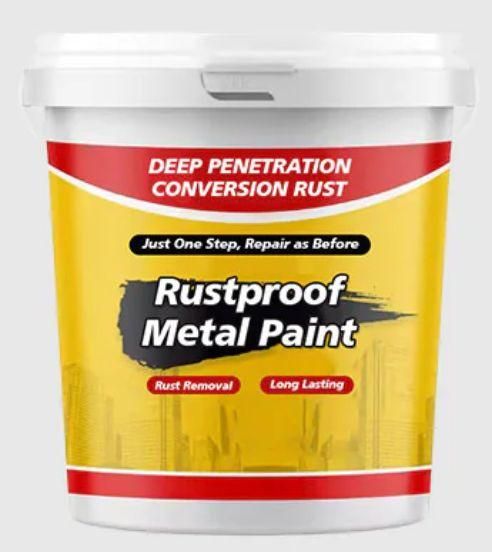 Rustproof Metal Paint 300 ml Pack of 1