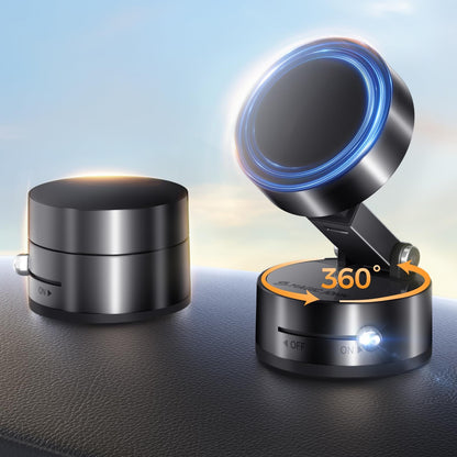 EasyMount™ - Portable Magnetic Suction Stand.