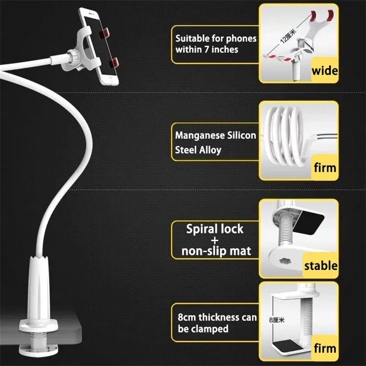 STRONGBASE™- FLEXIBLE MOBILE HOLDER