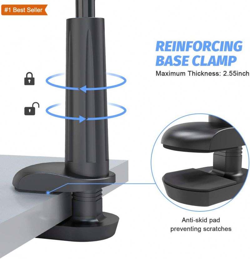 STRONGBASE™- FLEXIBLE MOBILE HOLDER