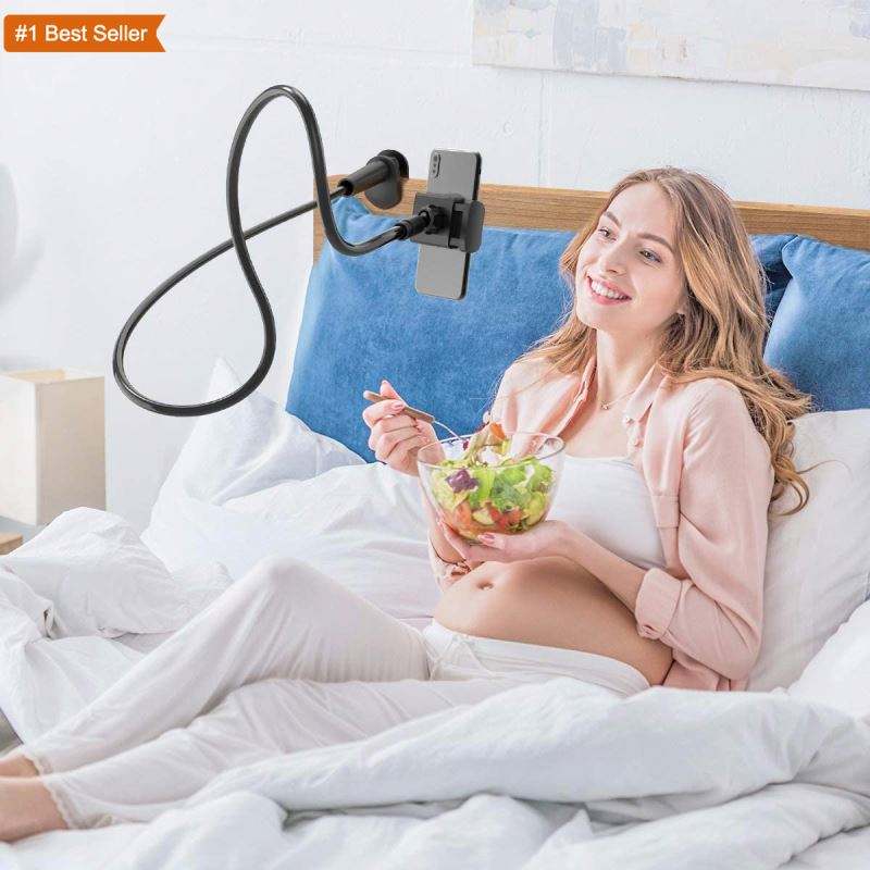 STRONGBASE™- FLEXIBLE MOBILE HOLDER