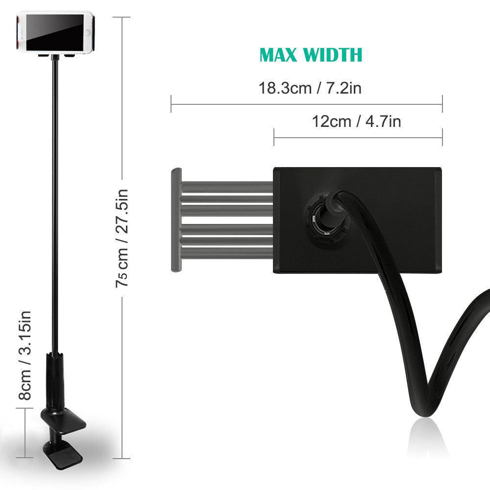 STRONGBASE™- FLEXIBLE MOBILE HOLDER
