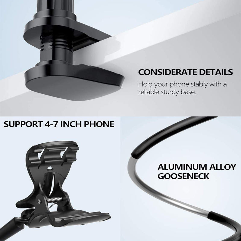 STRONGBASE™- FLEXIBLE MOBILE HOLDER