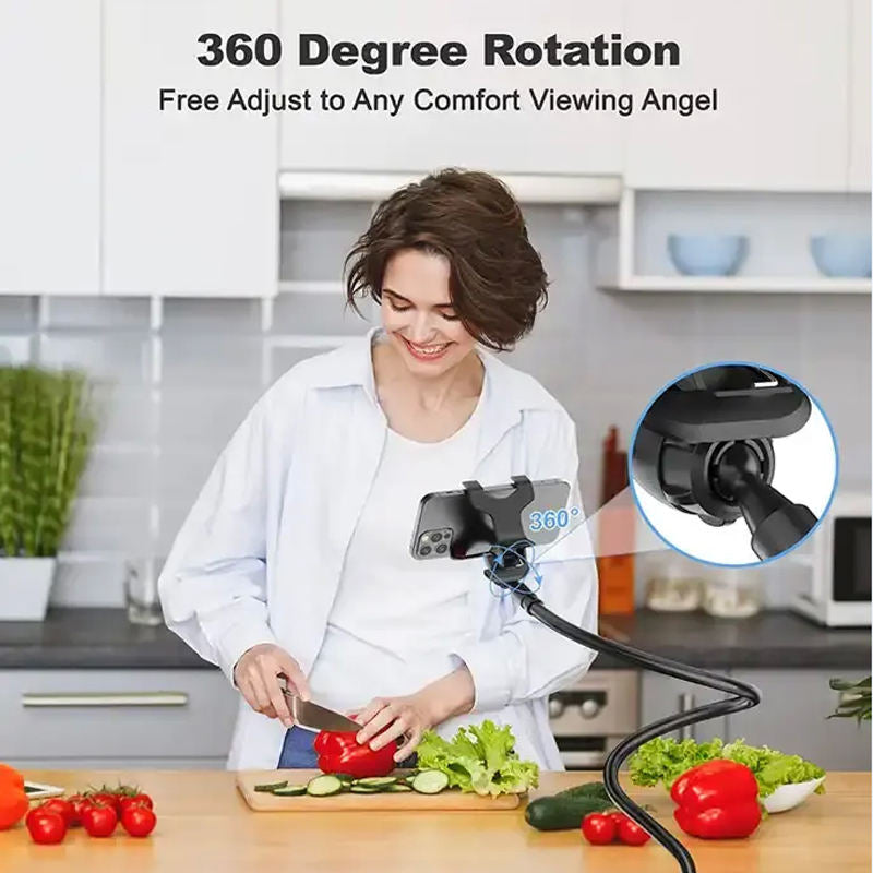 STRONGBASE™- FLEXIBLE MOBILE HOLDER