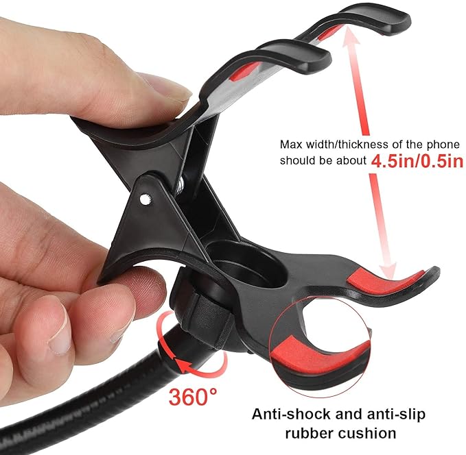 Flexie™ Mobile Holder - High strength & strong Durability with Anti-Slip mechanism