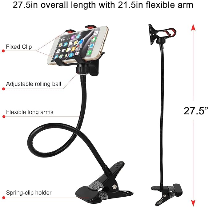 Flexie™ Mobile Holder - High strength & strong Durability with Anti-Slip mechanism