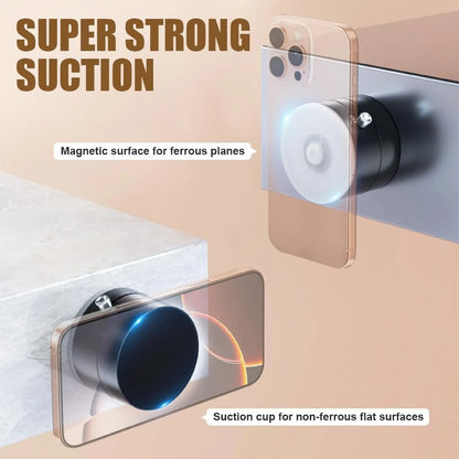 EasyMount™ - Portable Magnetic Suction Stand.