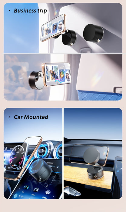 EasyMount™ - Portable Magnetic Suction Stand.