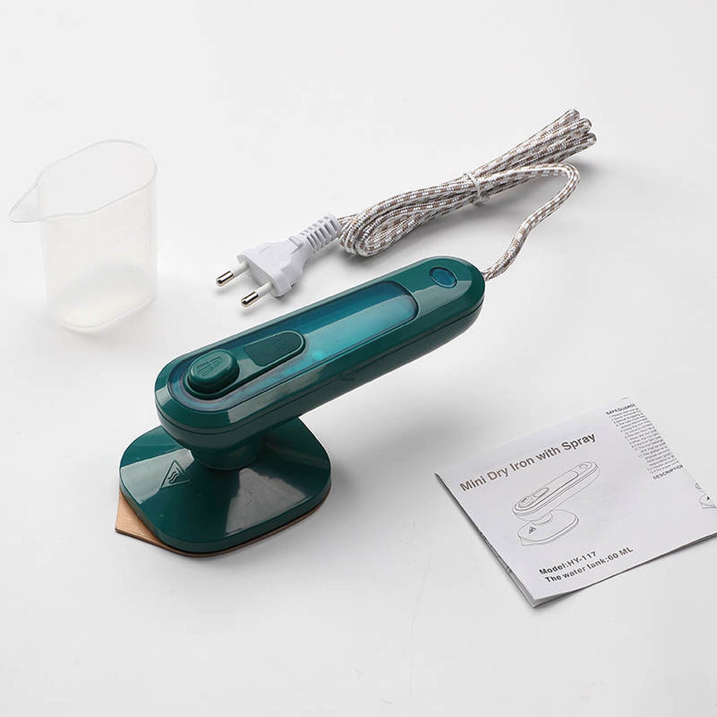 Mini-Iron Pro™ - Powerful & Portable Iron for your clothes