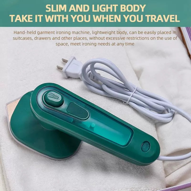 Mini-Iron Pro™ - Powerful & Portable Iron for your clothes
