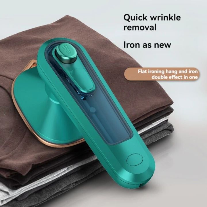 Mini-Iron Pro™ - Powerful & Portable Iron for your clothes