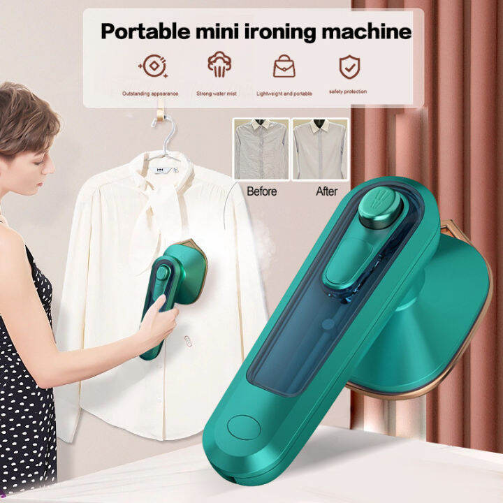 Mini-Iron Pro™ - Powerful & Portable Iron for your clothes