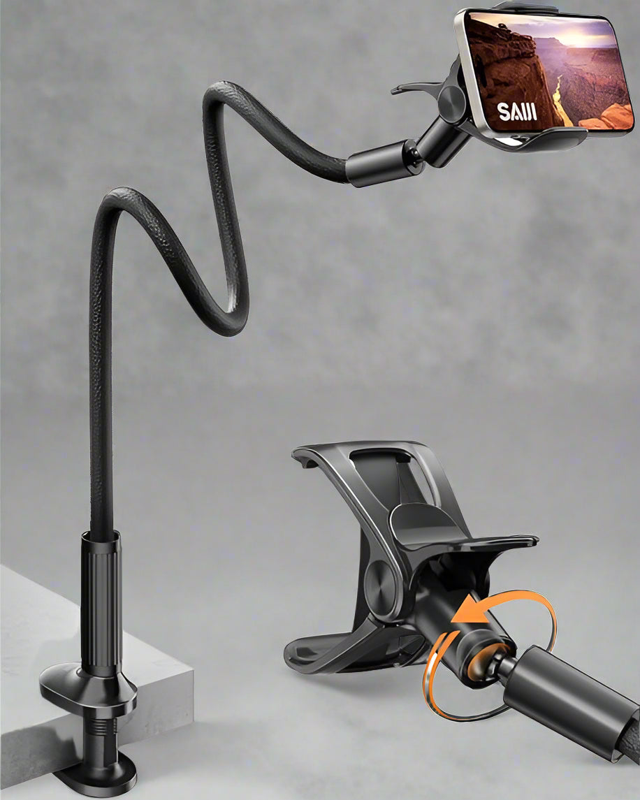 STRONGBASE™- FLEXIBLE MOBILE HOLDER