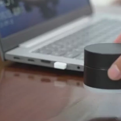 EasyMount™ - Portable Magnetic Suction Stand.