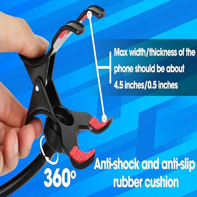 Flexie™ Mobile Holder - High strength & strong Durability with Anti-Slip mechanism