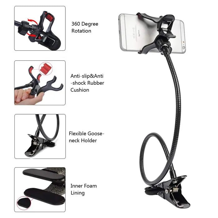 Flexie™ Mobile Holder - High strength & strong Durability with Anti-Slip mechanism